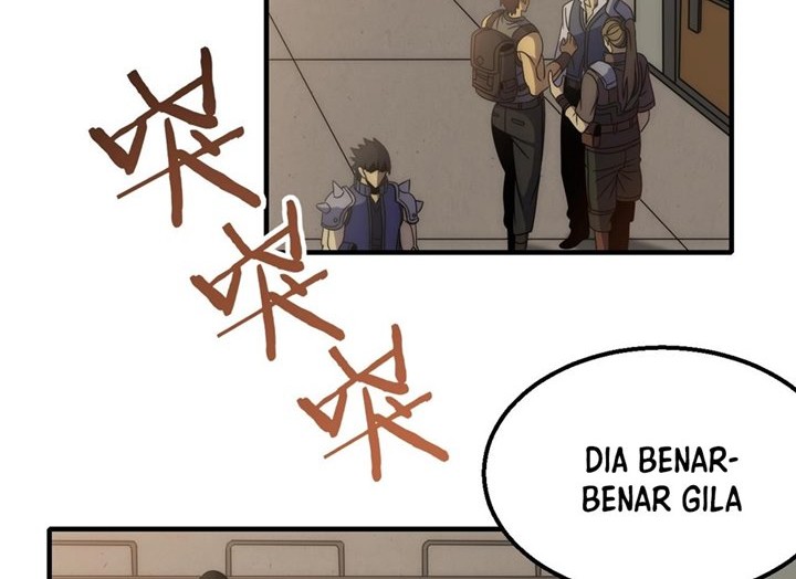 Apocalyptic Thief Chapter 24 Gambar 3