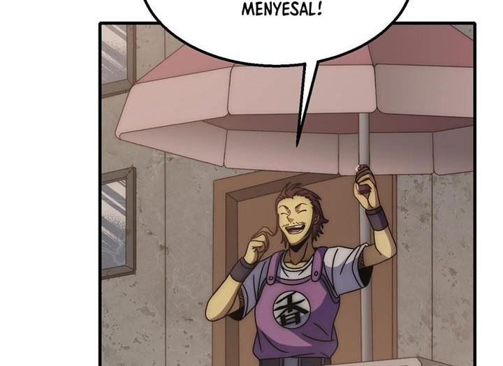 Apocalyptic Thief Chapter 24 Gambar 9