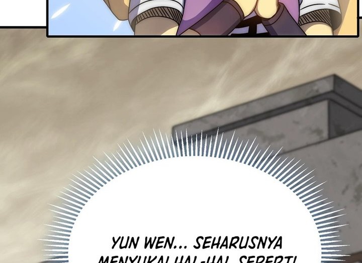 Apocalyptic Thief Chapter 24 Gambar 13