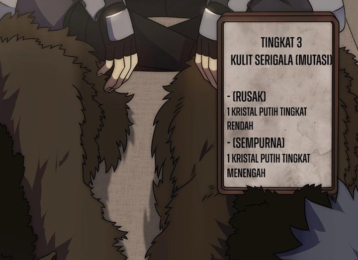 Apocalyptic Thief Chapter 24 Gambar 17
