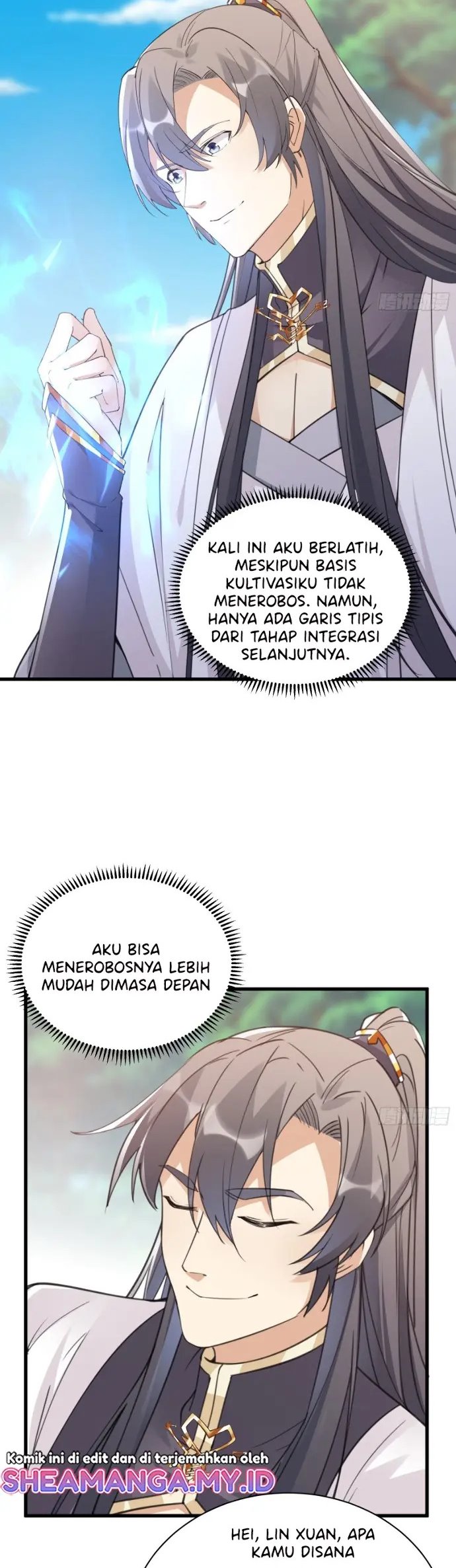 Baca Manhua Cultivating Immortals With Rich Women Chapter 55 Gambar 2