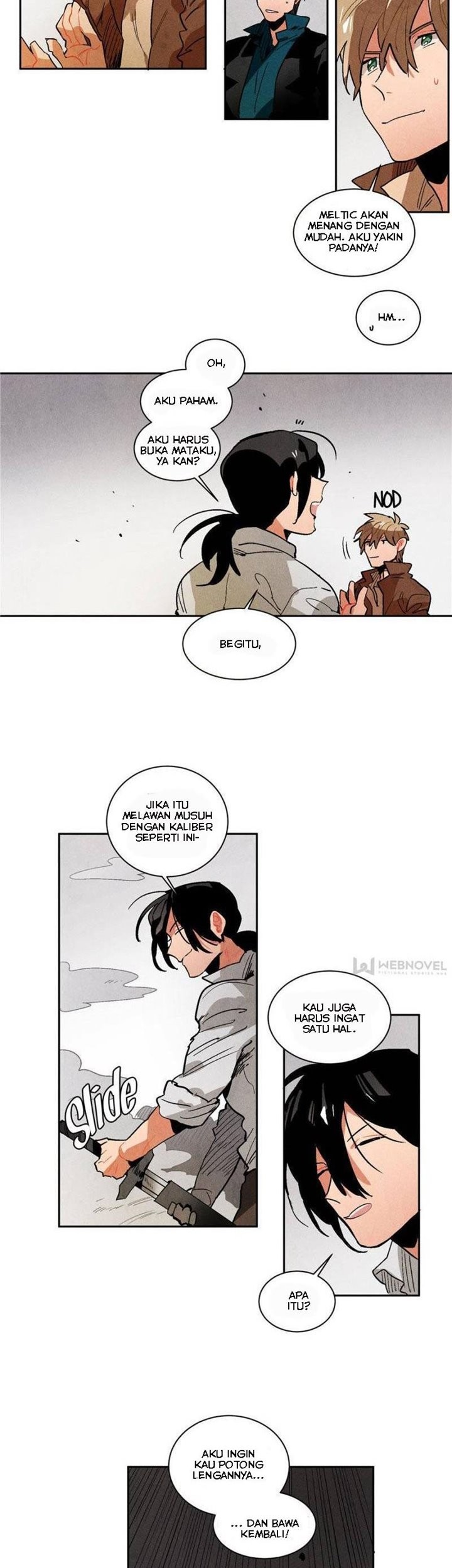 Ernak Chapter 73 Gambar 7