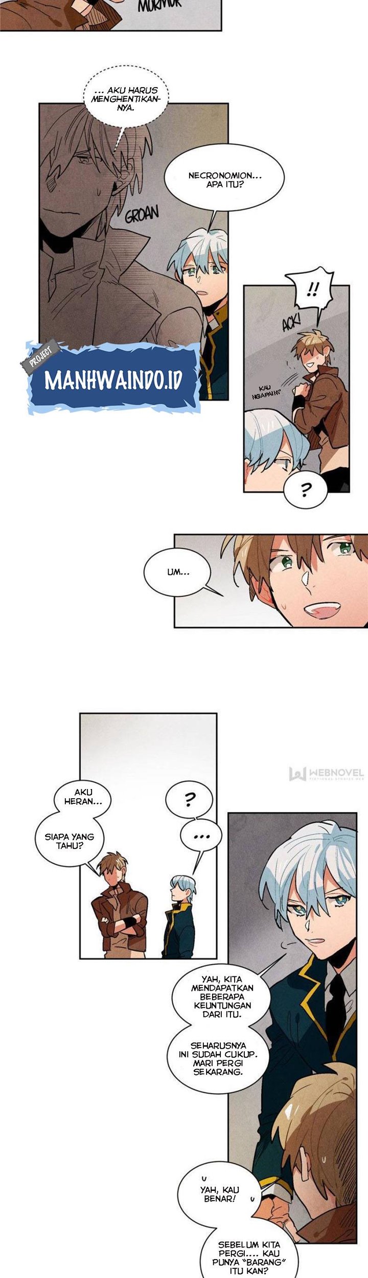 Ernak Chapter 72 Gambar 5