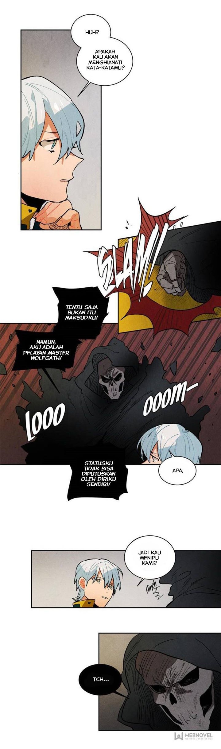Ernak Chapter 71 Gambar 17