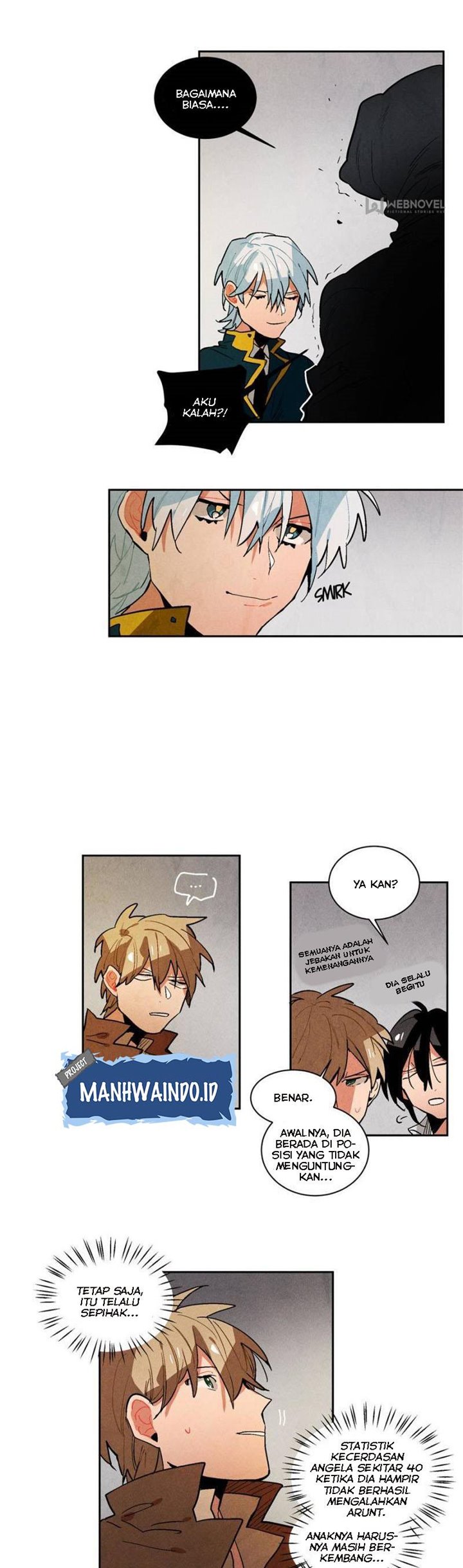 Ernak Chapter 71 Gambar 15