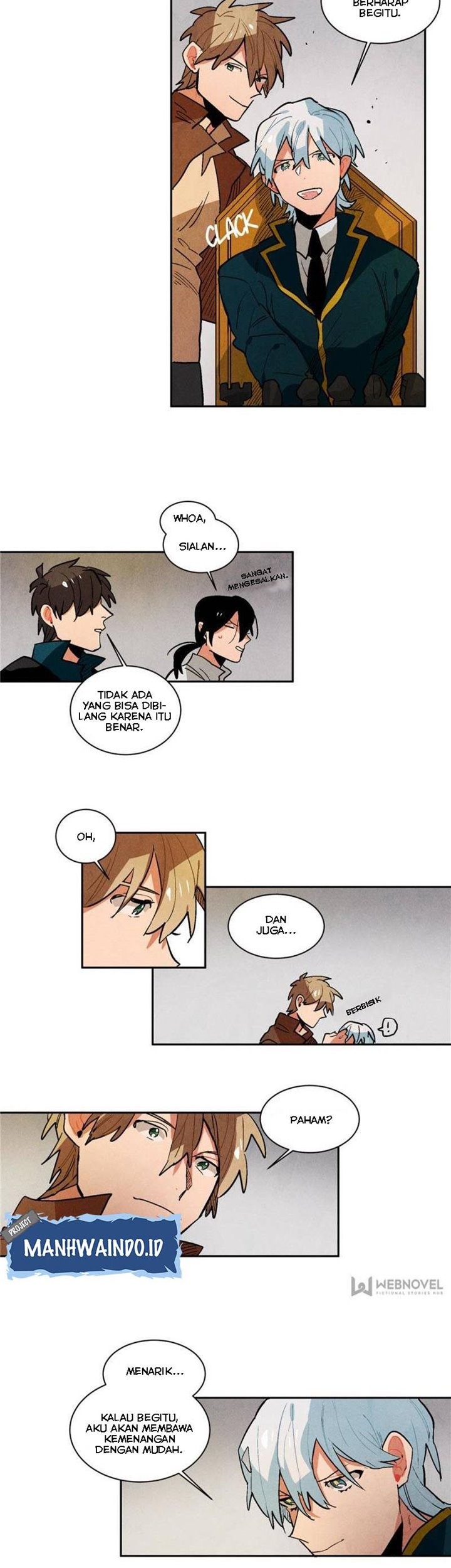 Ernak Chapter 70 Gambar 14