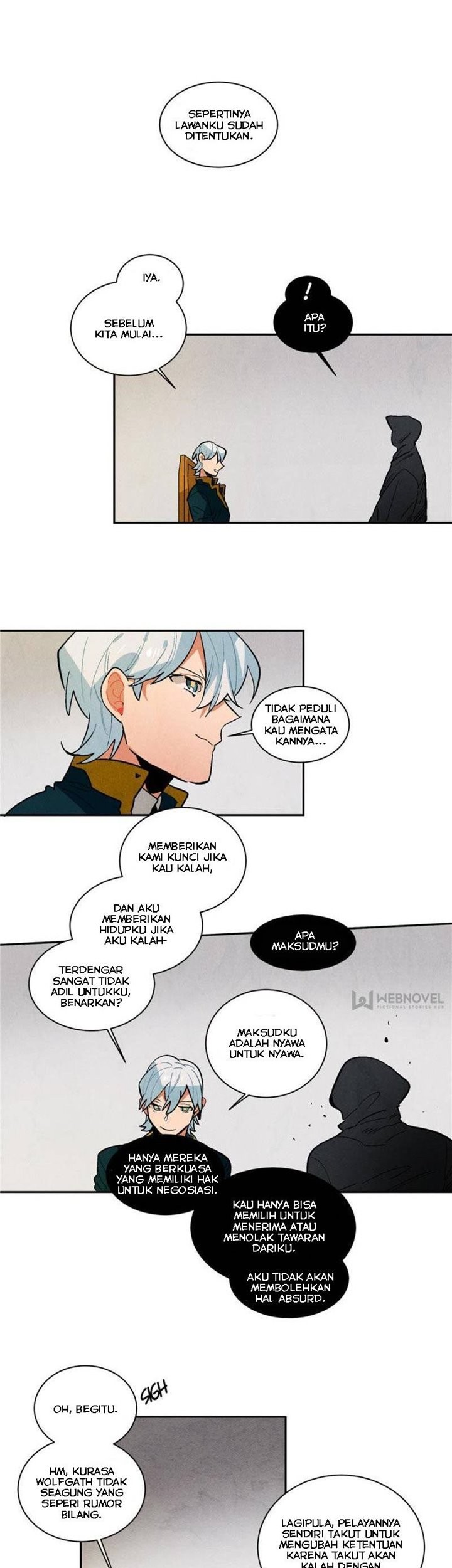 Ernak Chapter 70 Gambar 16