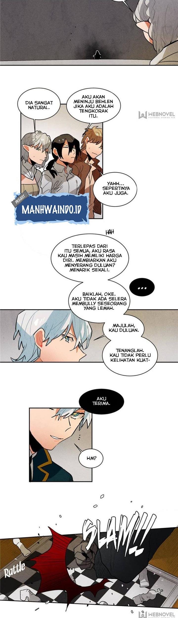 Ernak Chapter 70 Gambar 20