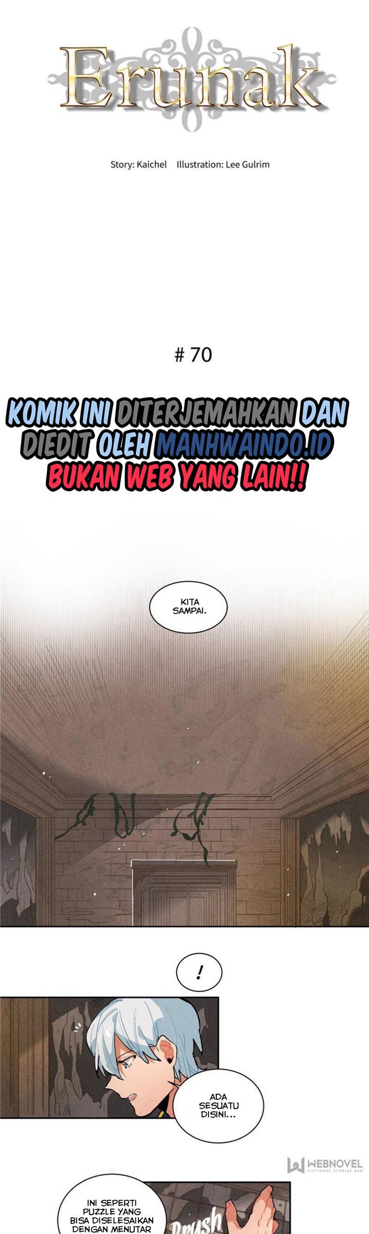 Ernak Chapter 70 Gambar 3