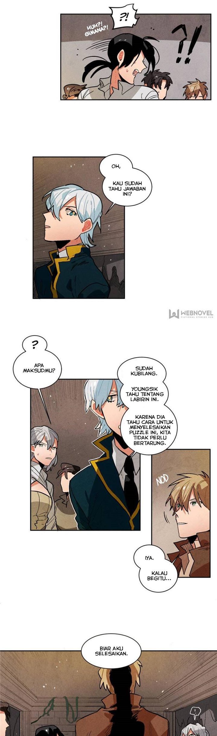 Ernak Chapter 70 Gambar 6