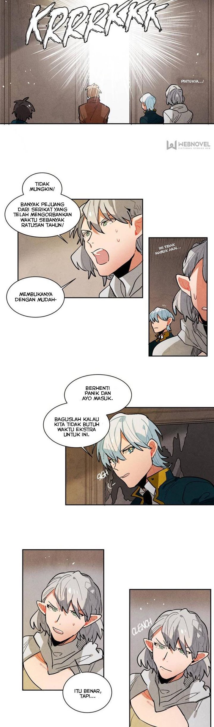 Ernak Chapter 70 Gambar 8