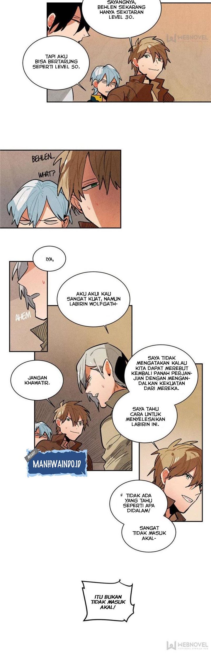 Ernak Chapter 68 Gambar 17
