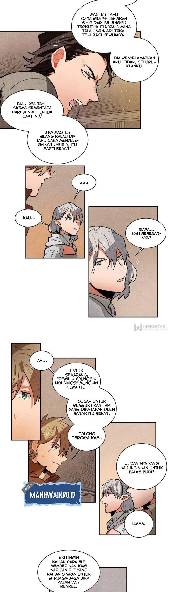 Ernak Chapter 68 Gambar 20