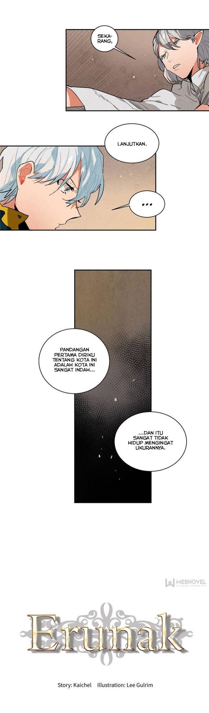 Baca Ernak Chapter 67 Gambar 2