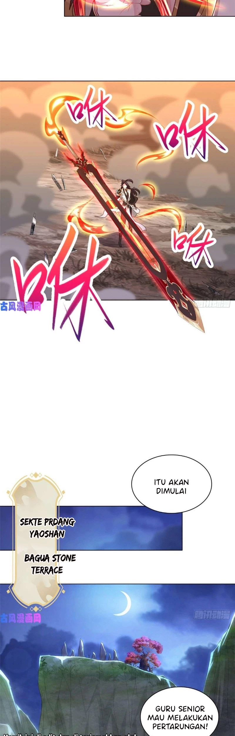 Dragon Master Chapter 52 Gambar 17