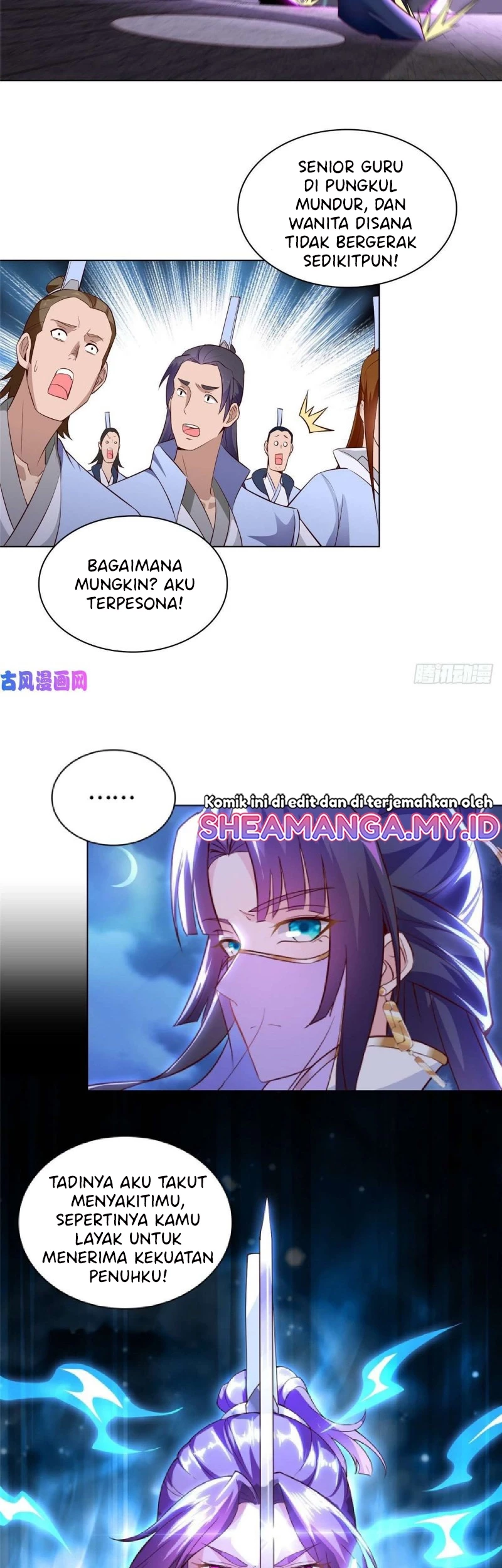 Dragon Master Chapter 52 Gambar 23
