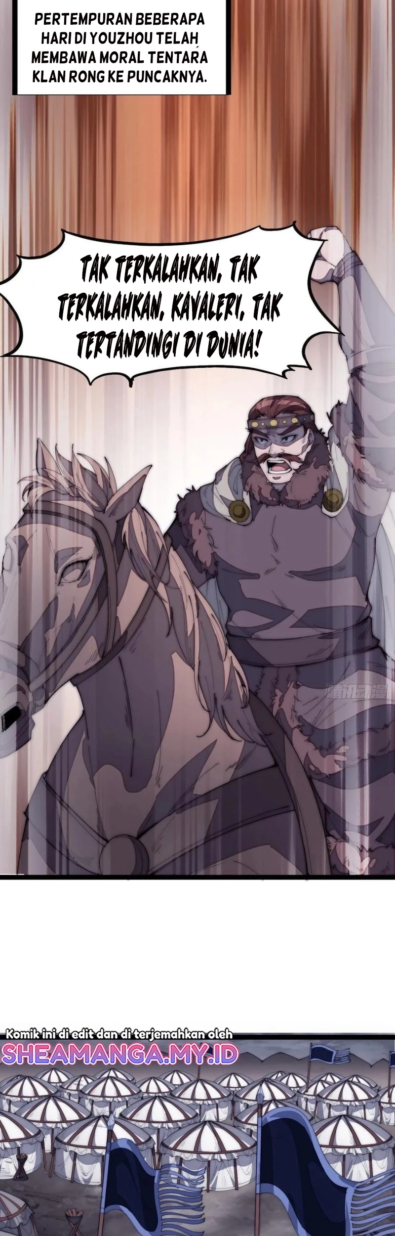 It Starts With A Mountain Chapter 157 Gambar 18