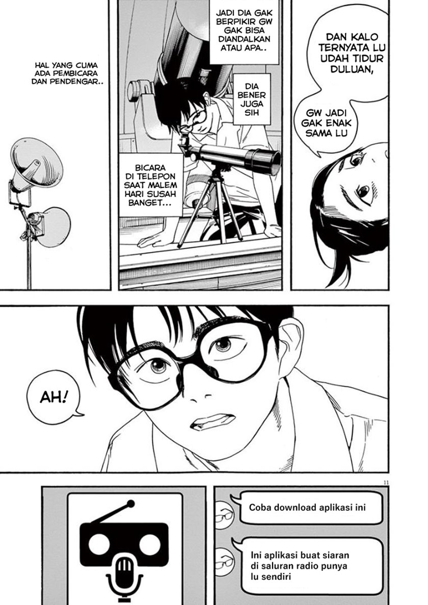 Insomniacs After School Chapter 27 Gambar 10