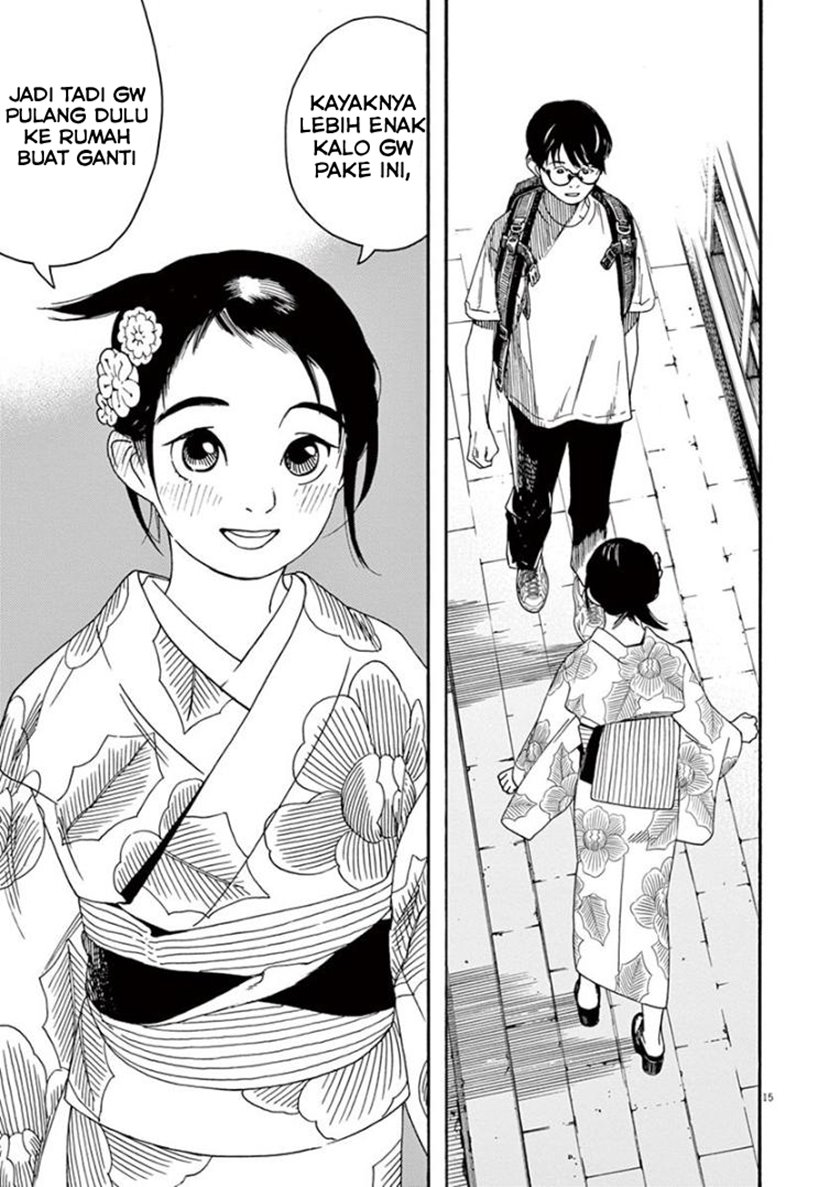 Insomniacs After School Chapter 24 Gambar 15