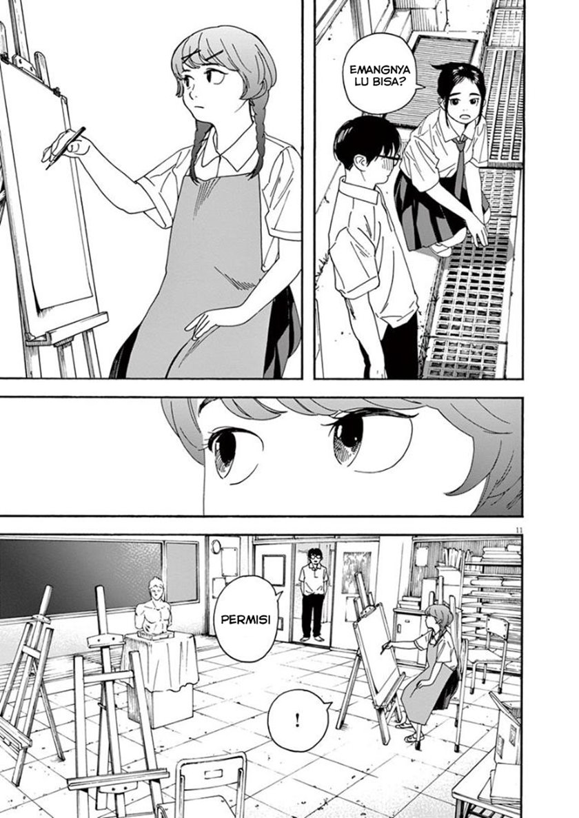 Insomniacs After School Chapter 21 Gambar 11