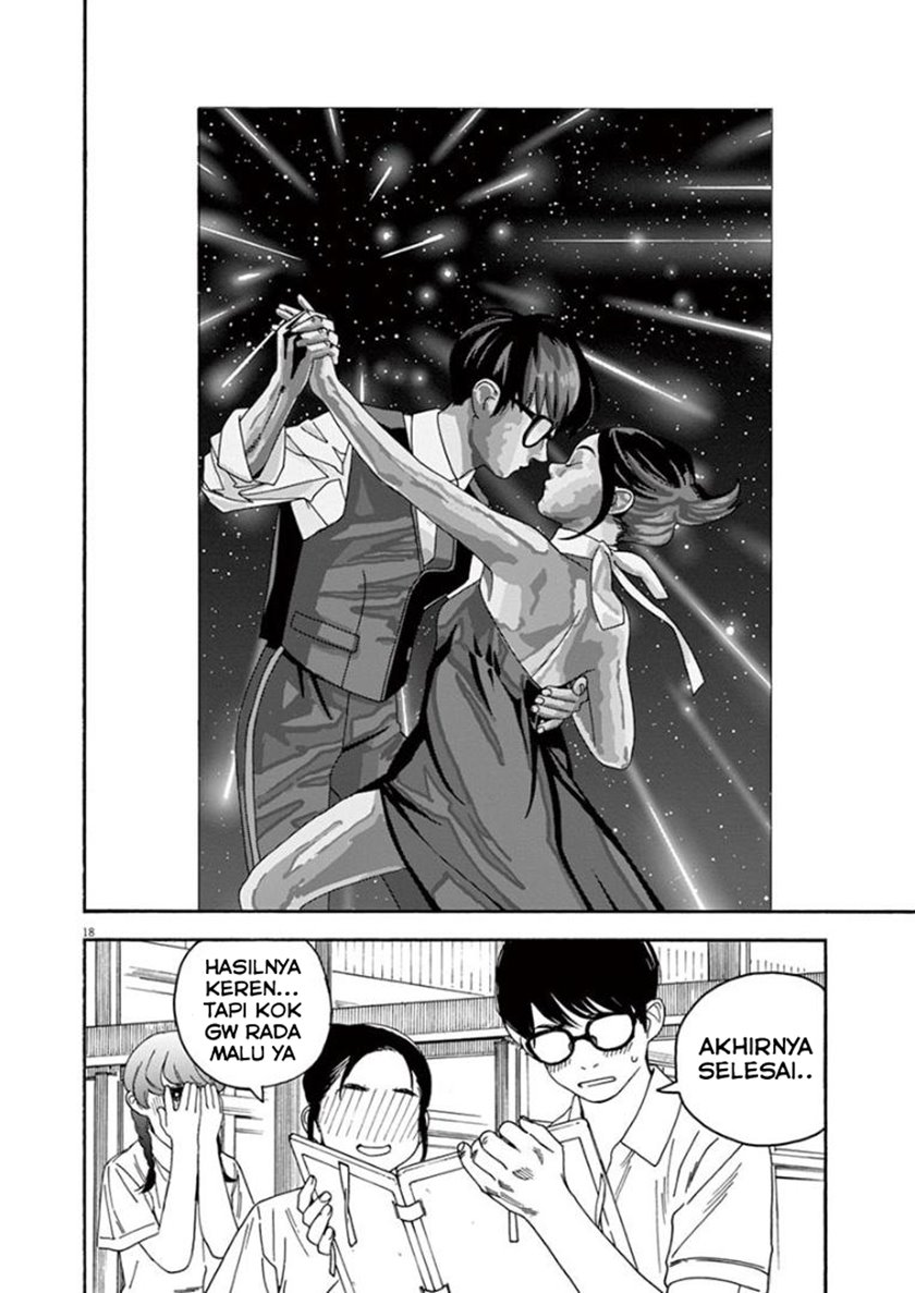 Insomniacs After School Chapter 21 Gambar 18
