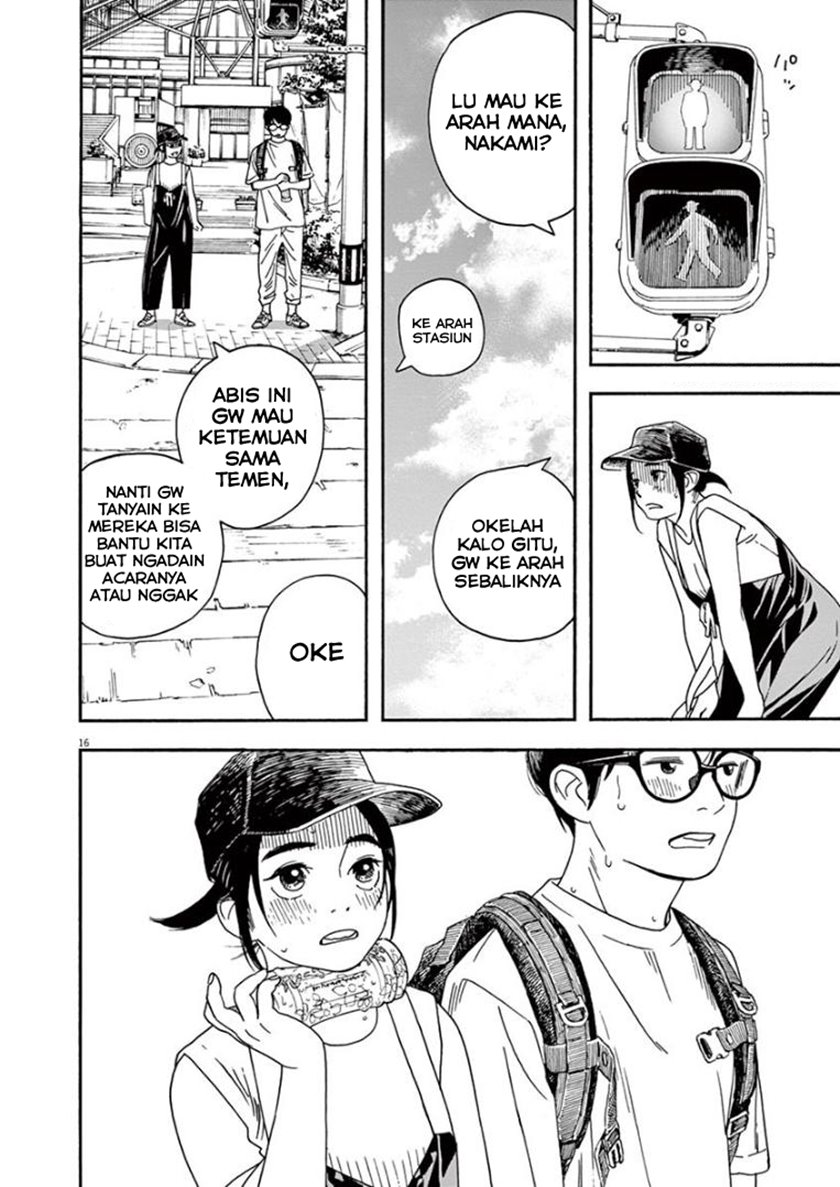 Insomniacs After School Chapter 20 Gambar 16