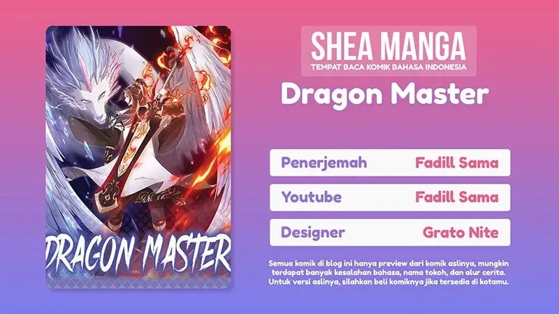 Baca Komik Dragon Master Chapter 51 Gambar 1