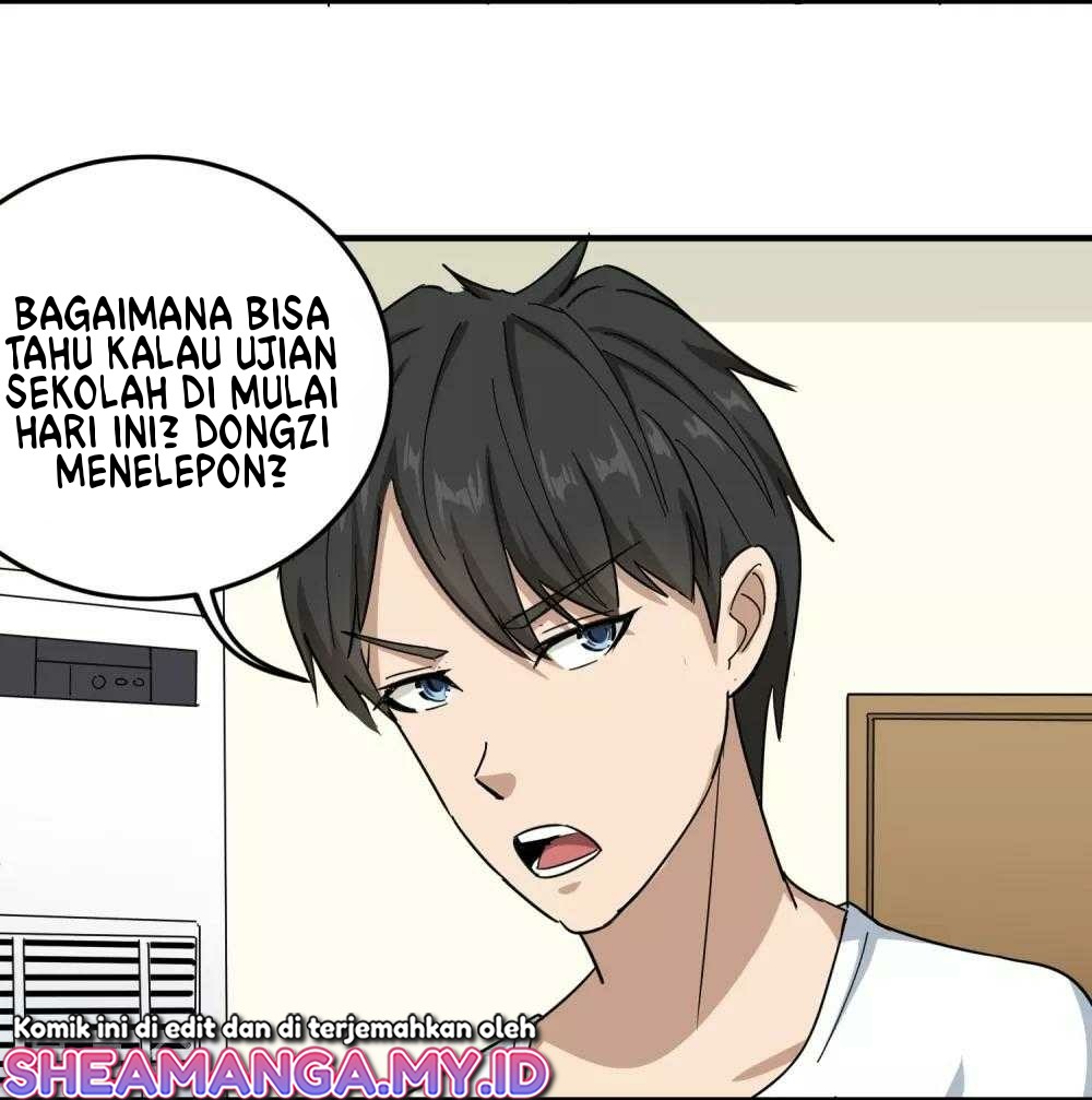 School Flower Master Chapter 20 Gambar 10