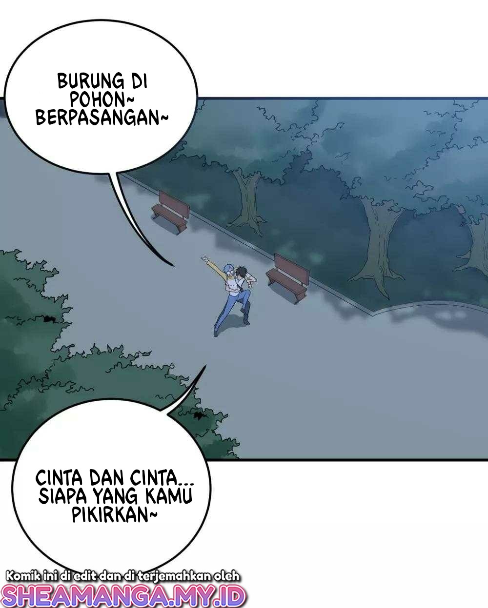 School Flower Master Chapter 20 Gambar 3