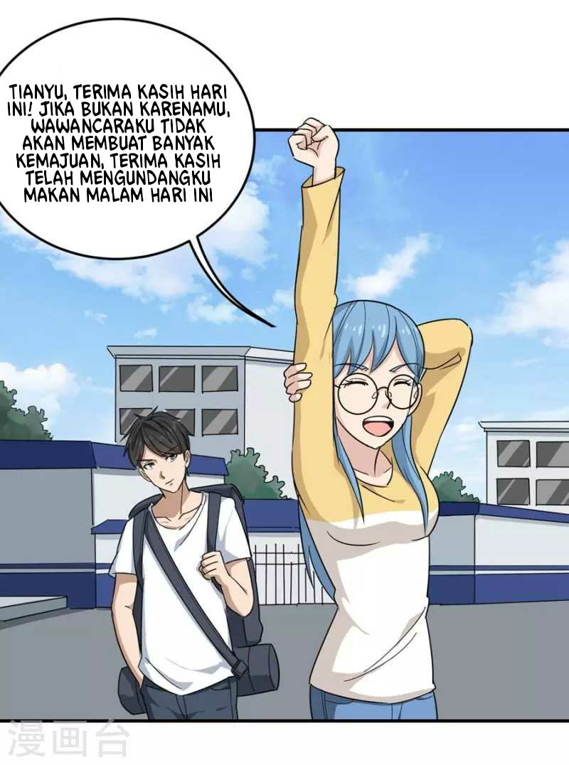 School Flower Master Chapter 19 Gambar 20