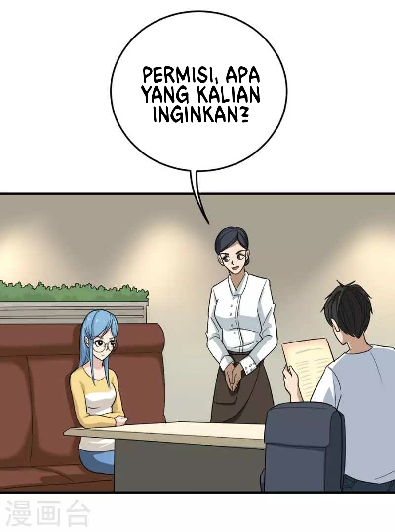 School Flower Master Chapter 19 Gambar 22