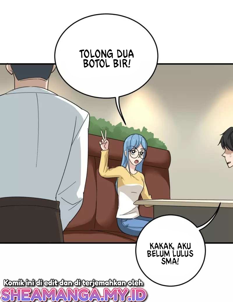 School Flower Master Chapter 19 Gambar 31