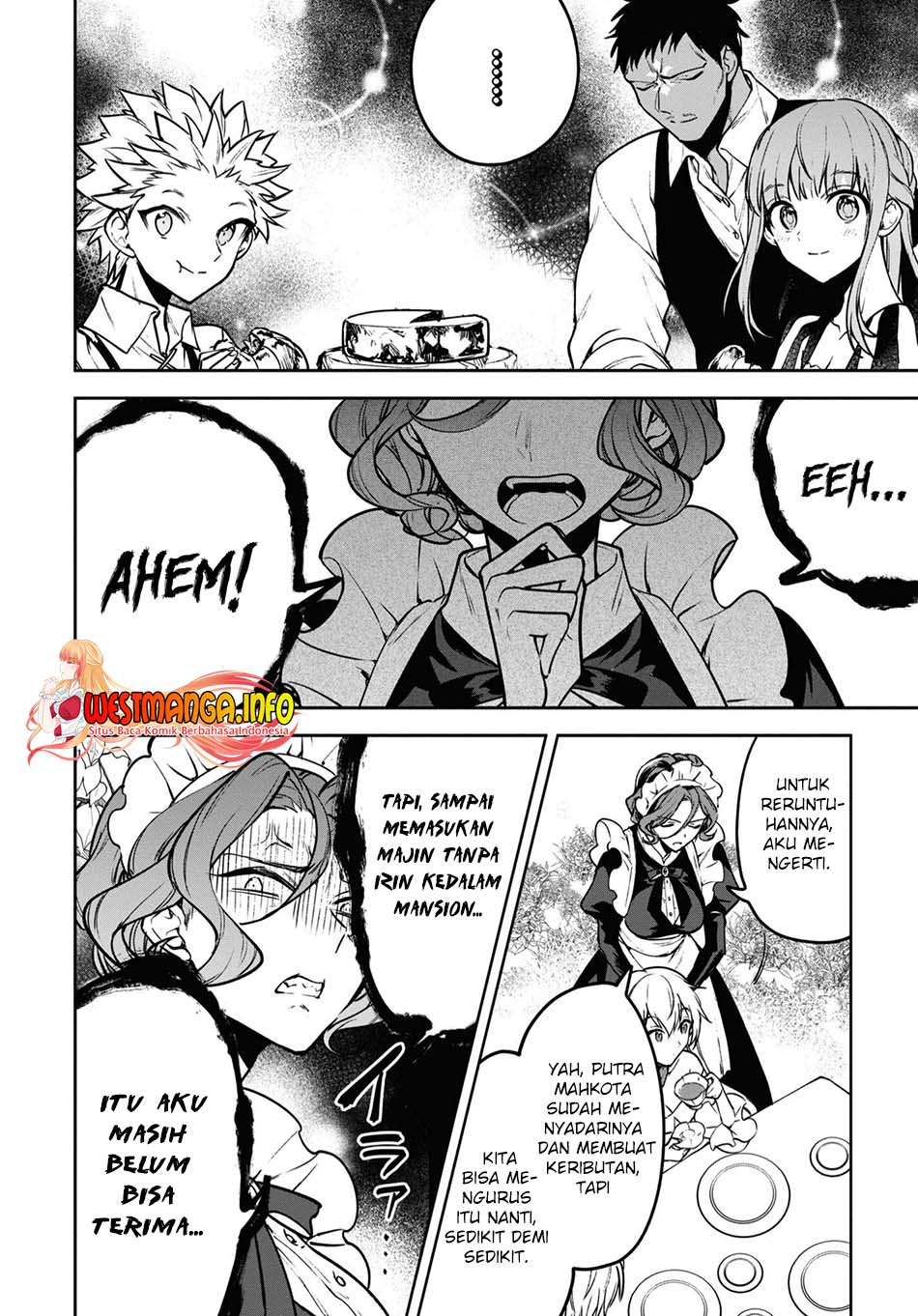 Next Life Chapter 34 Gambar 11