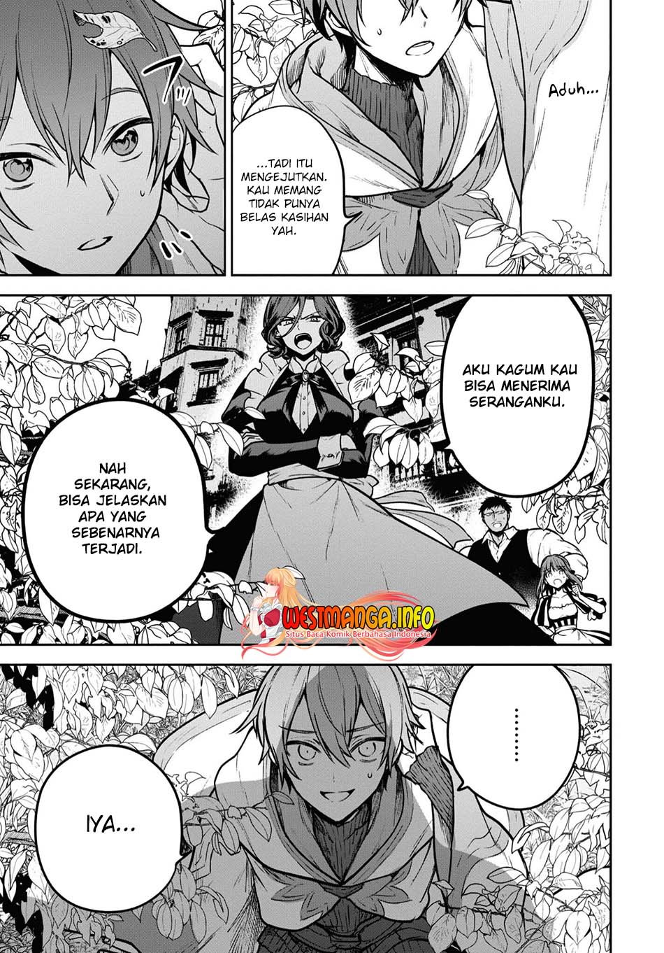 Next Life Chapter 34 Gambar 5