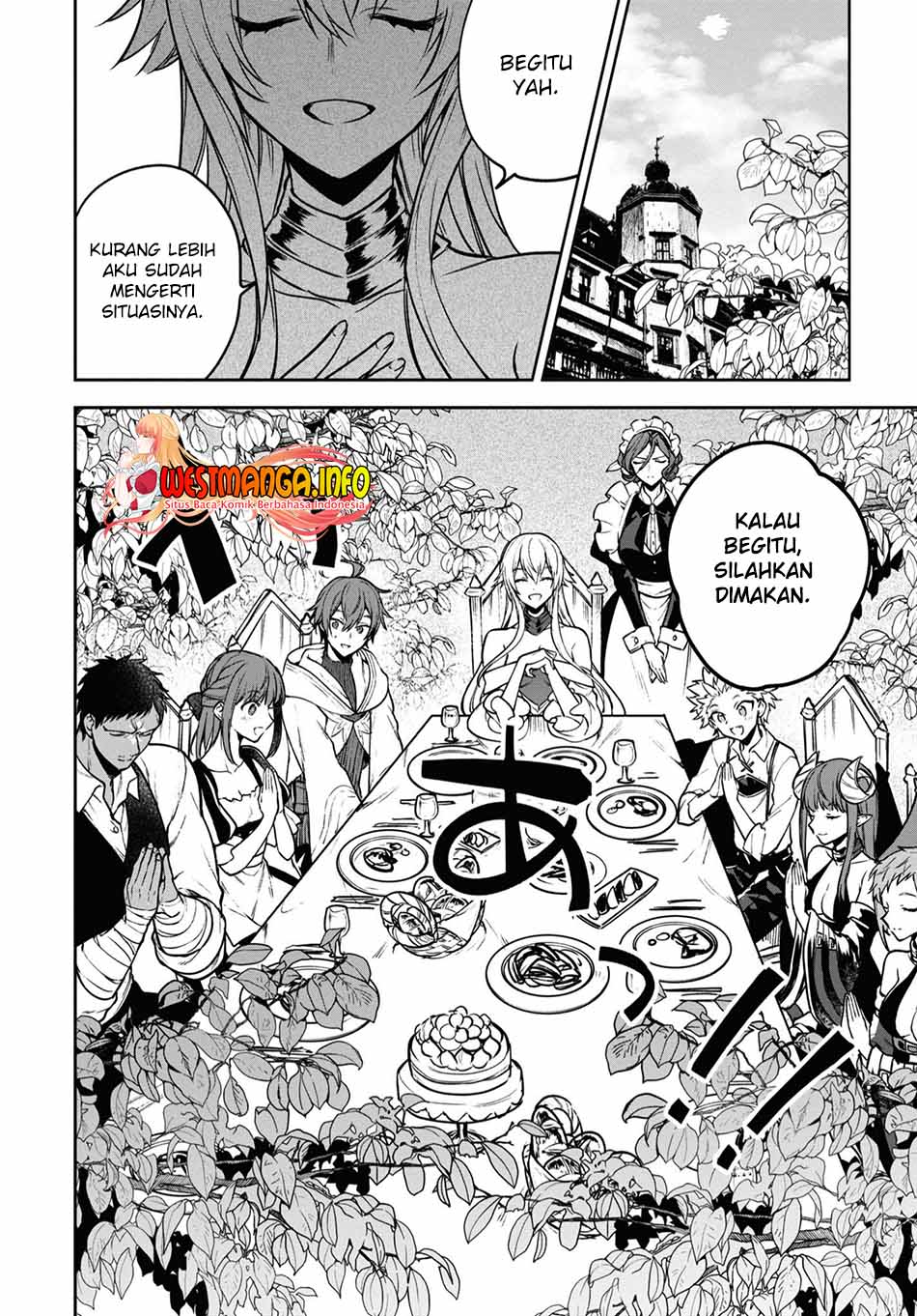 Next Life Chapter 34 Gambar 6