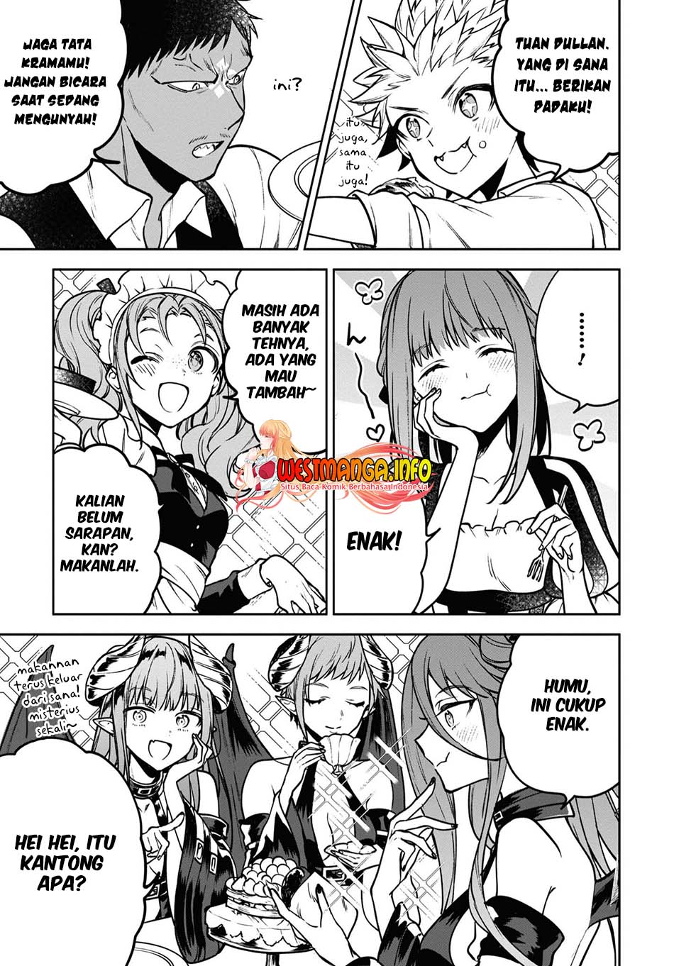 Next Life Chapter 34 Gambar 7