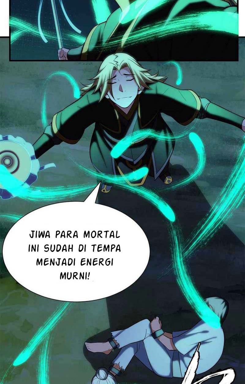 I just want to be beaten to death by everyone Chapter 18 Gambar 21