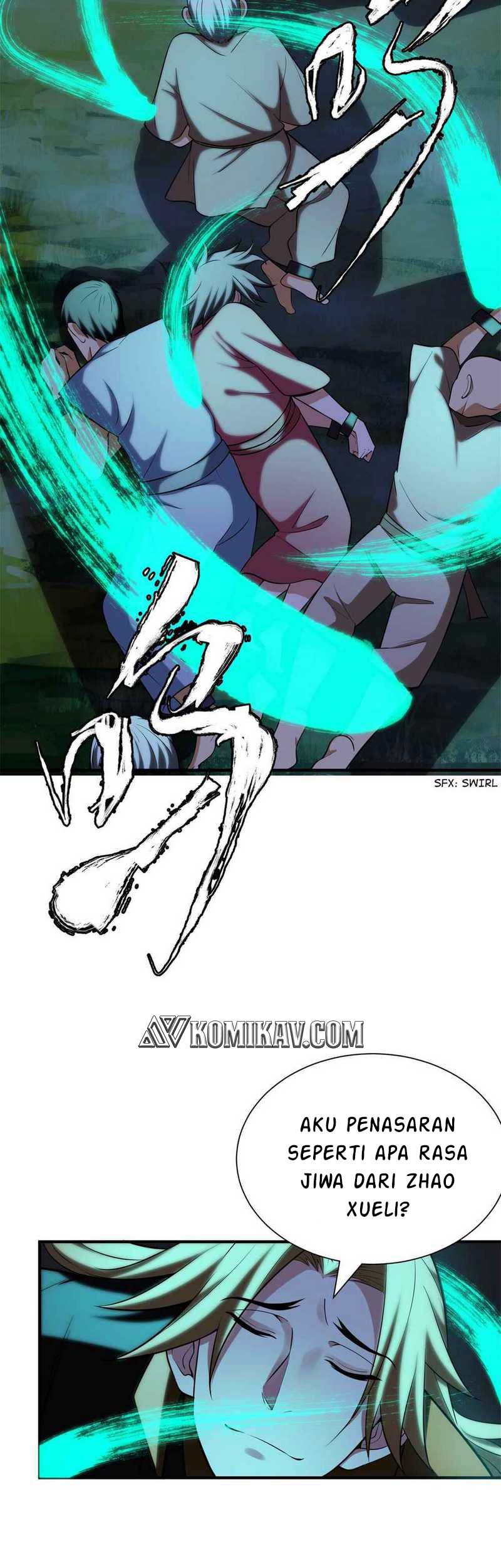 I just want to be beaten to death by everyone Chapter 18 Gambar 22