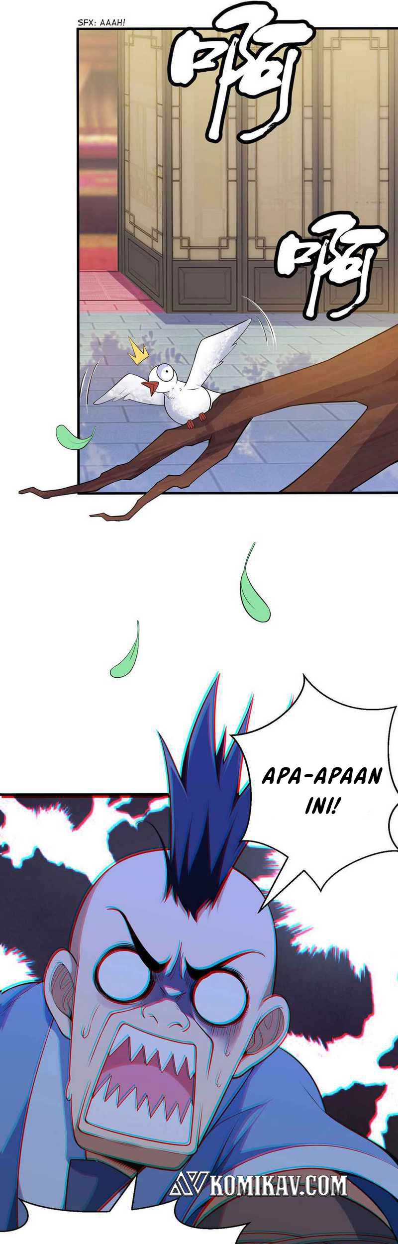 I just want to be beaten to death by everyone Chapter 18 Gambar 26