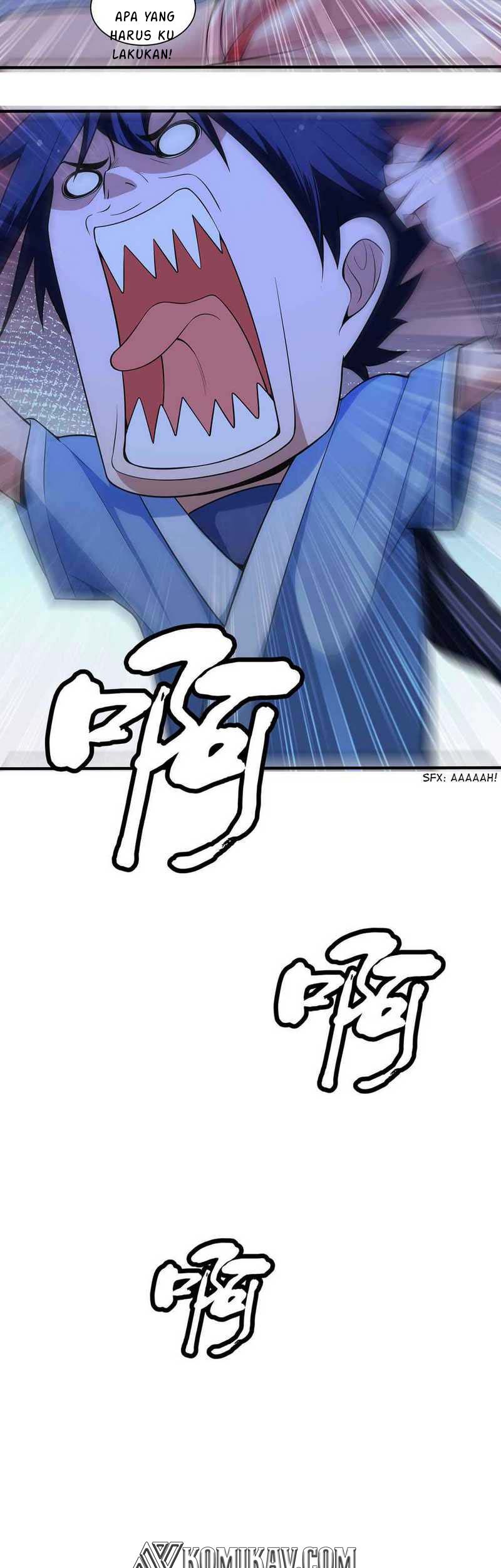 I just want to be beaten to death by everyone Chapter 18 Gambar 28