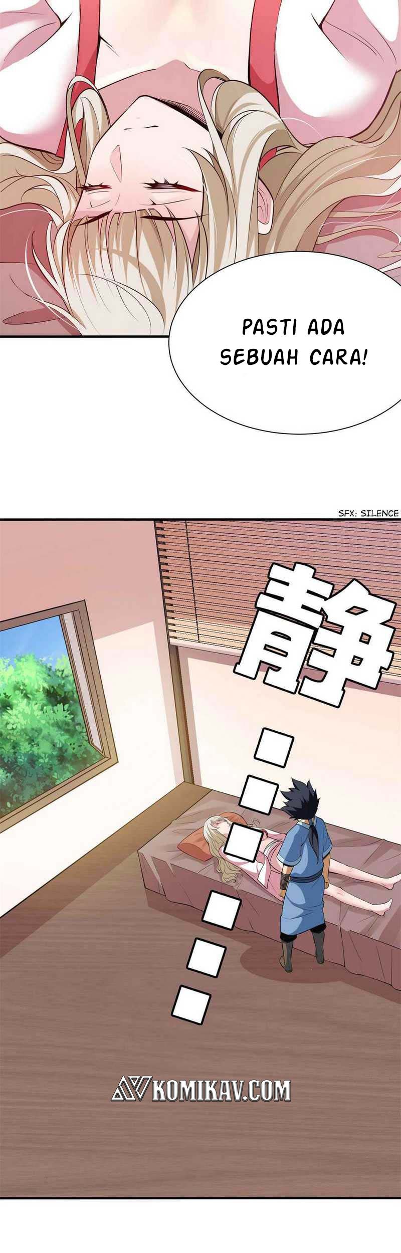 I just want to be beaten to death by everyone Chapter 18 Gambar 30