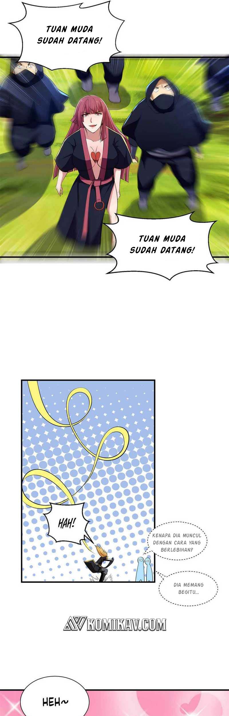 I just want to be beaten to death by everyone Chapter 18 Gambar 8