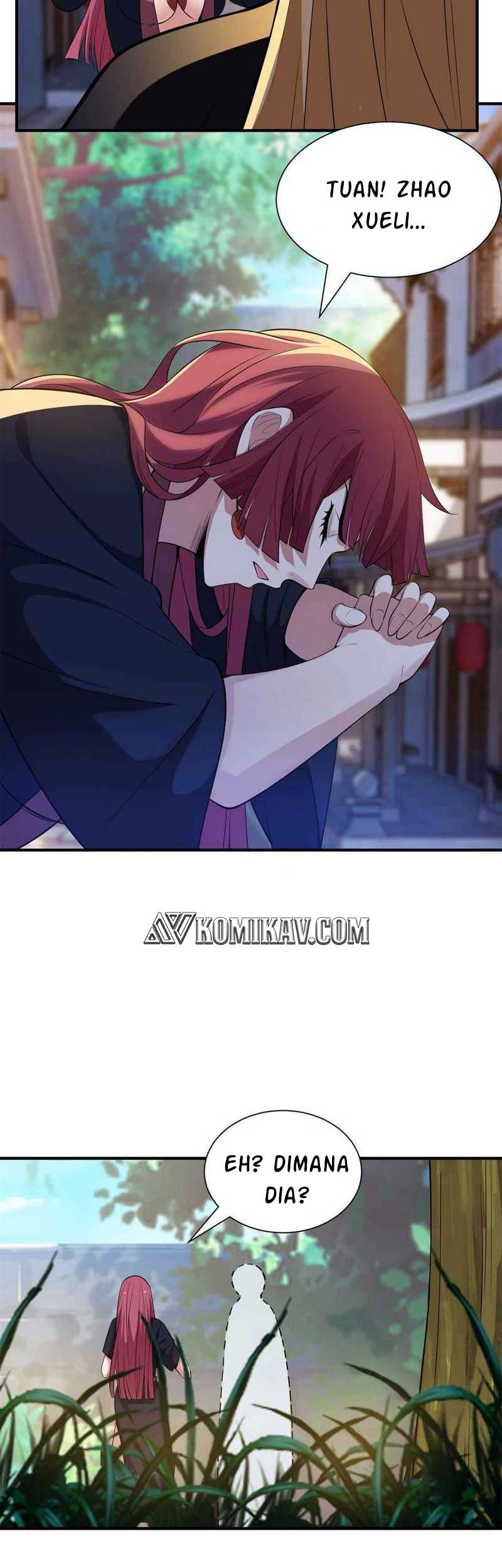 I just want to be beaten to death by everyone Chapter 18 Gambar 10