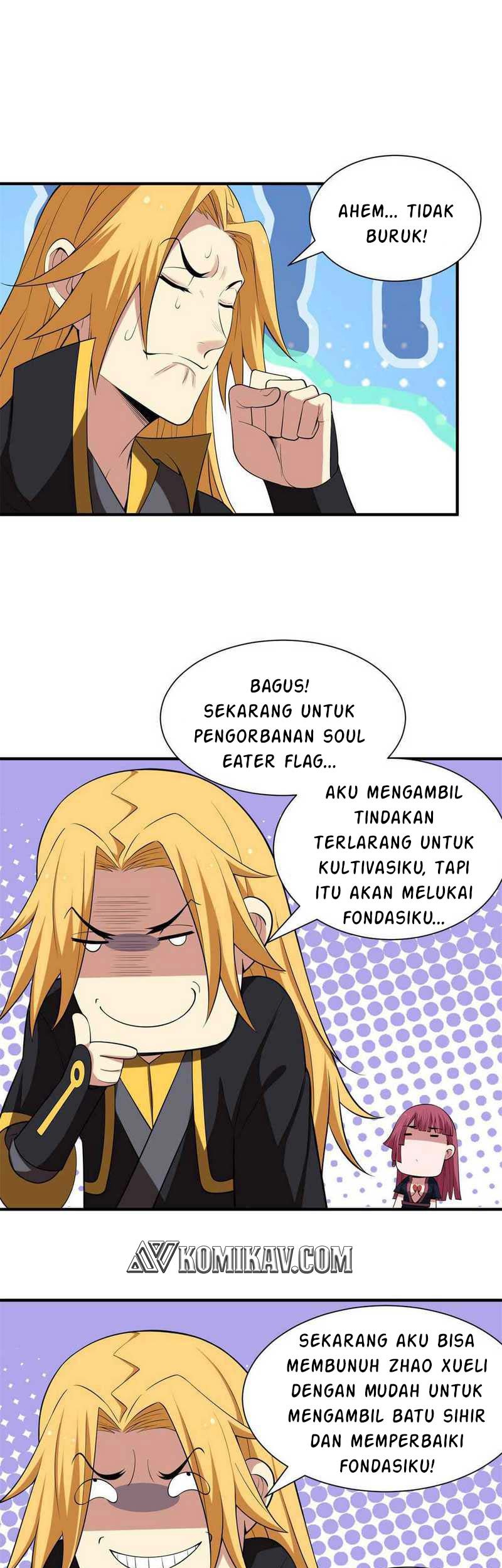 I just want to be beaten to death by everyone Chapter 18 Gambar 12