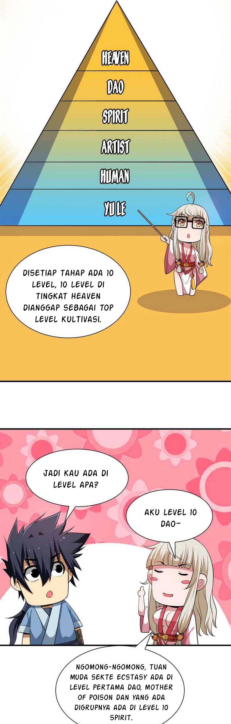 I just want to be beaten to death by everyone Chapter 18 Gambar 14