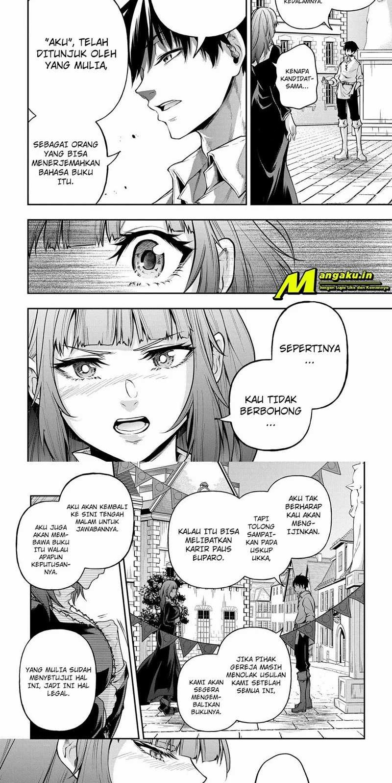 Isekai Demo Bunan ni Ikitai Shoukougun Chapter 19.1 Gambar 4