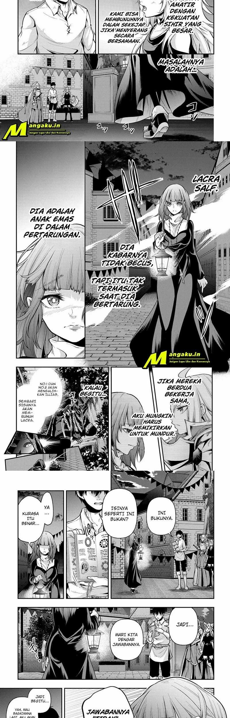 Isekai Demo Bunan ni Ikitai Shoukougun Chapter 19.1 Gambar 9