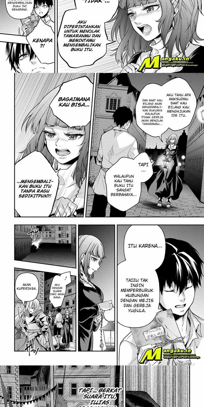 Isekai Demo Bunan ni Ikitai Shoukougun Chapter 19.1 Gambar 10