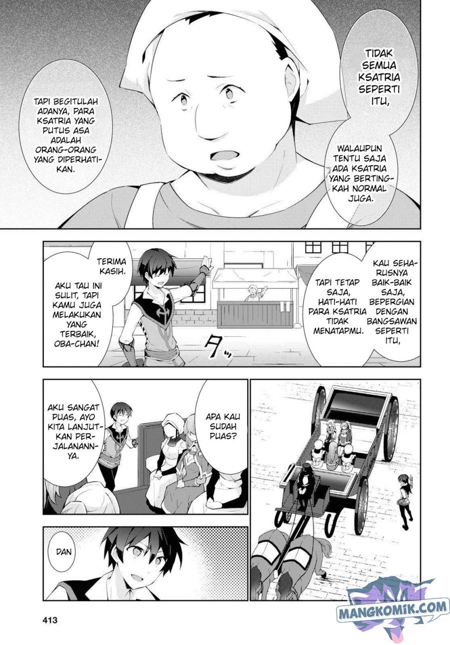 Isekai Cheat Majutsushi Chapter 36 Gambar 12
