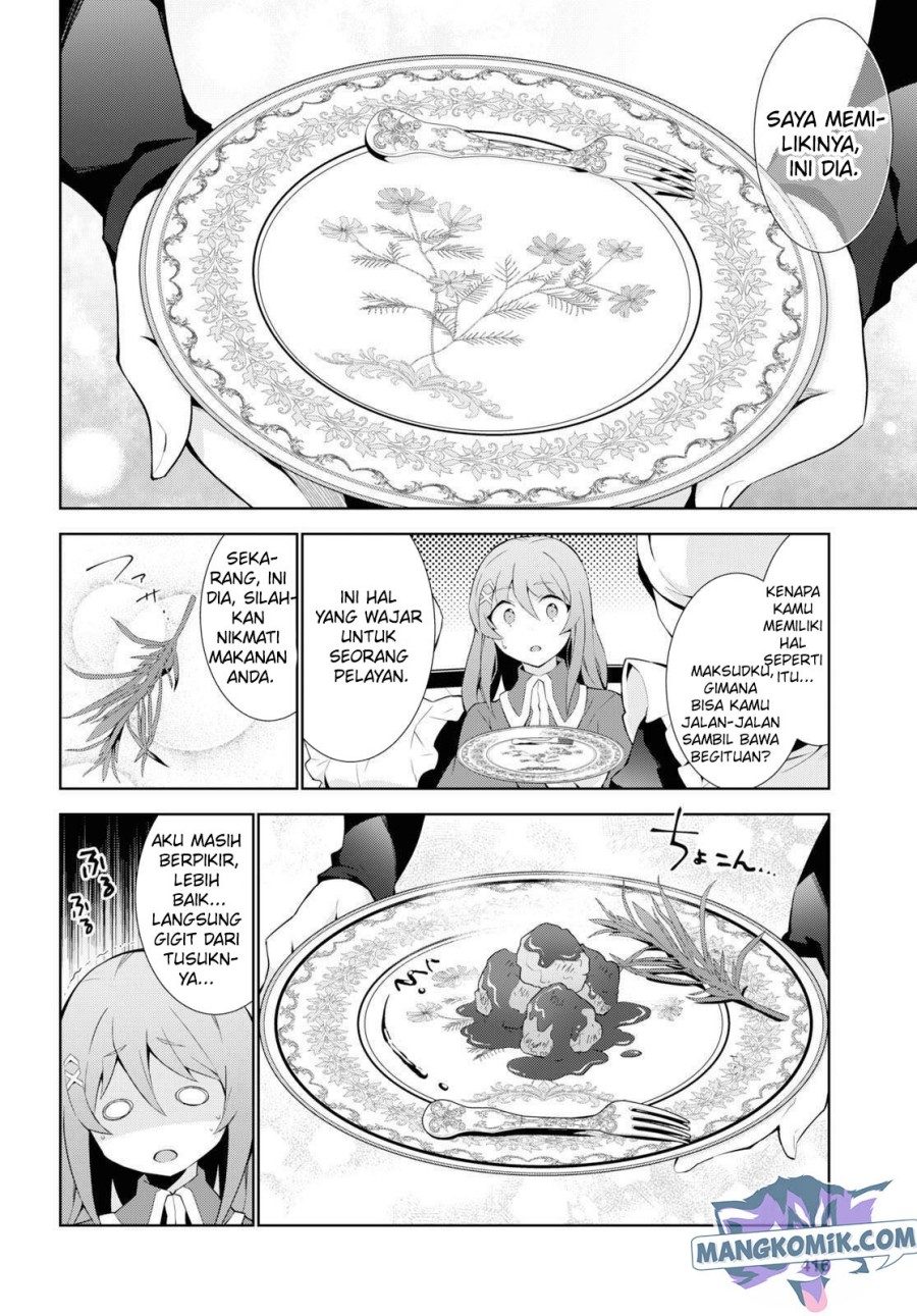 Isekai Cheat Majutsushi Chapter 36 Gambar 15